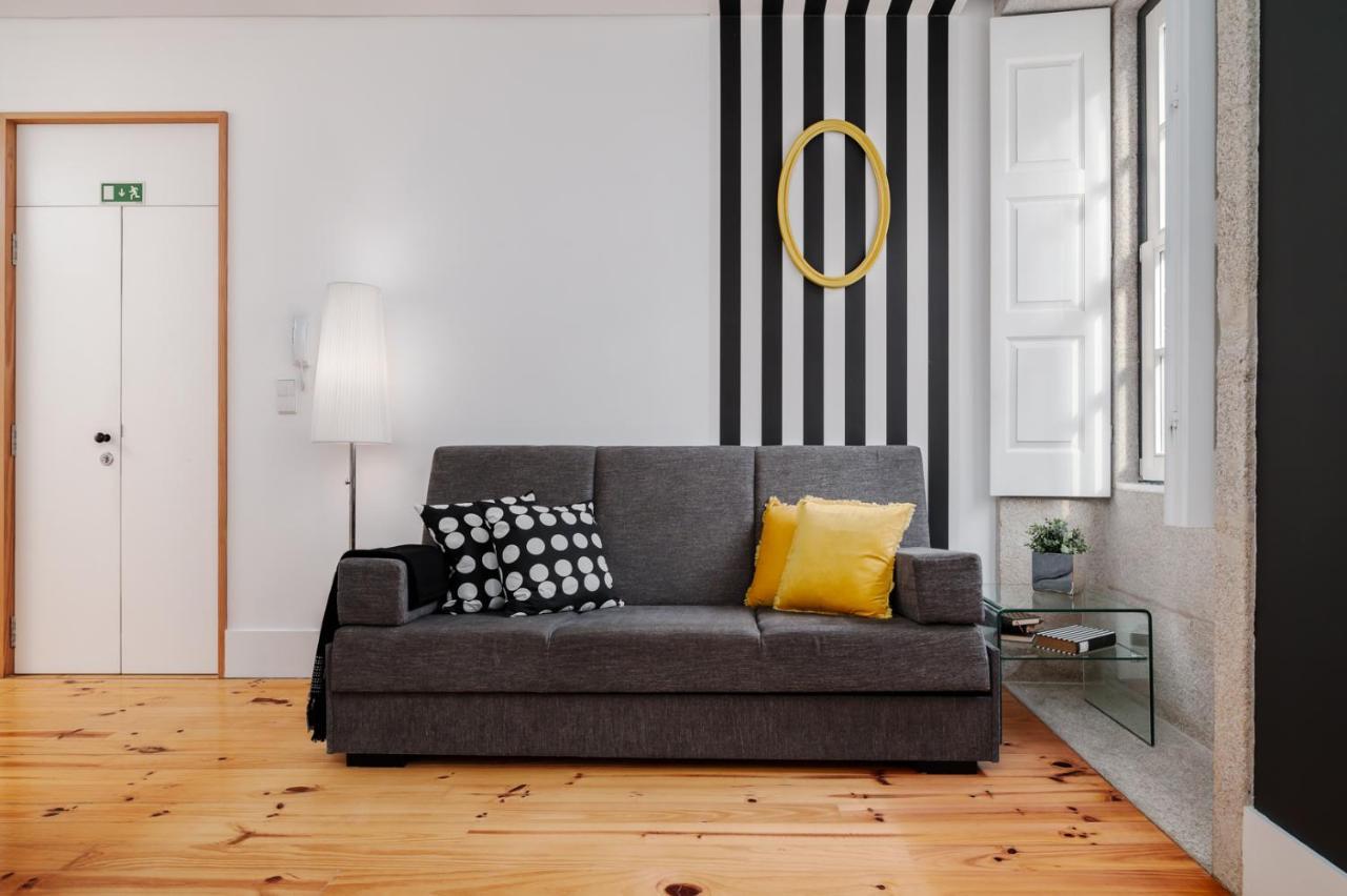 Appartement Flores Street Oporto