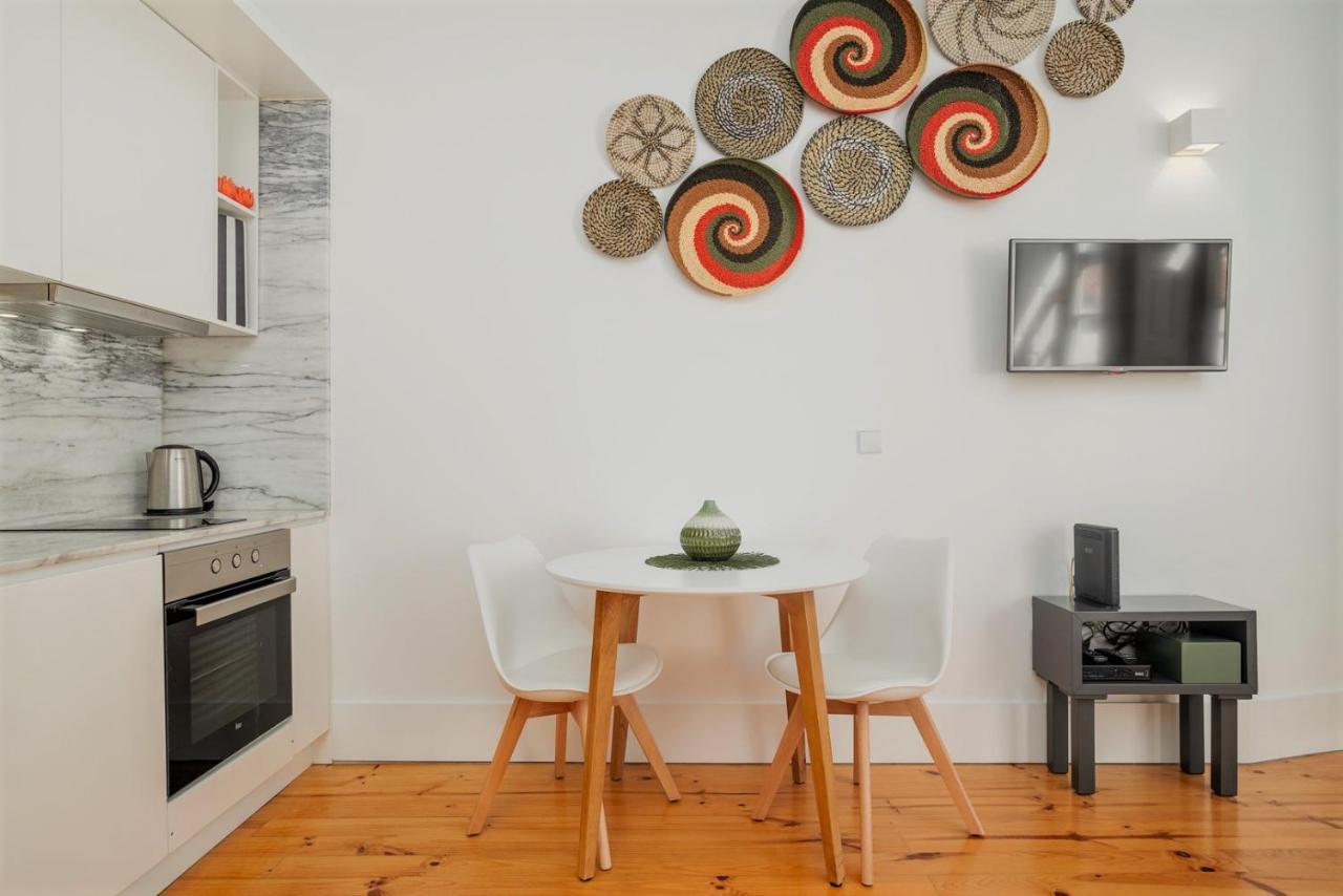Flores Street Appartement Oporto
