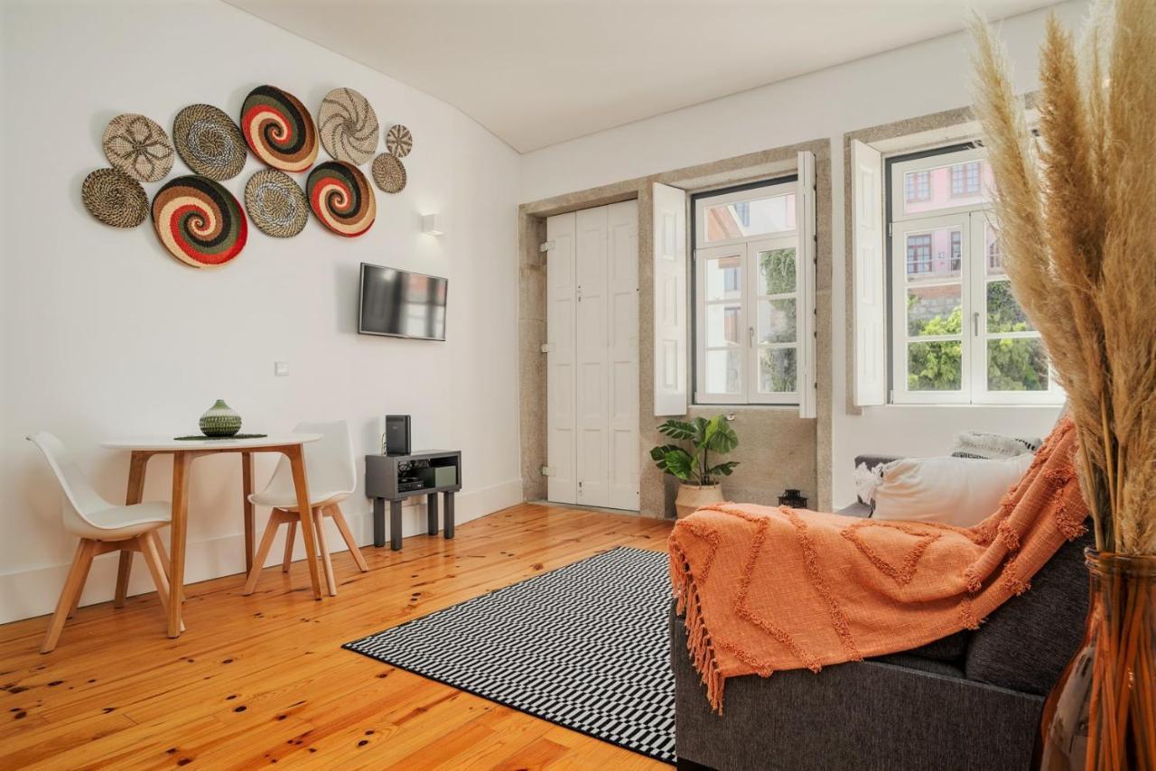 Appartement Flores Street Oporto